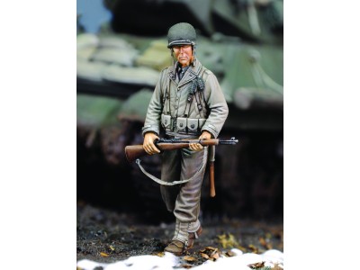 U.S. Infantry rifleman-WWII 