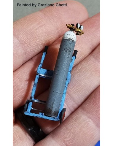 Gas welding set 
