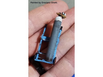 Gas welding set 