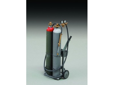 Gas welding set 