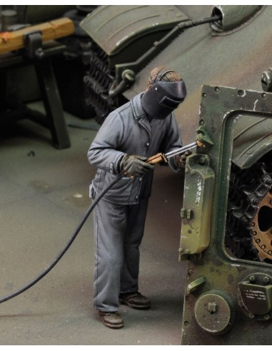 Weld man-no.3 