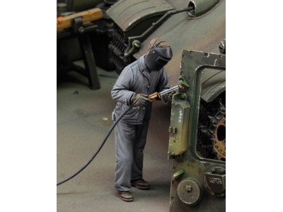 Weld man-no.3 