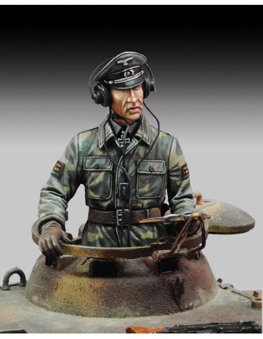 Panther tanker-WWII 