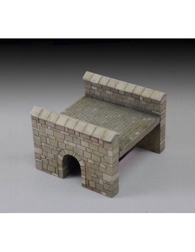 Little stone bridge 