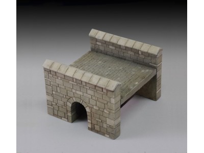 Little stone bridge 