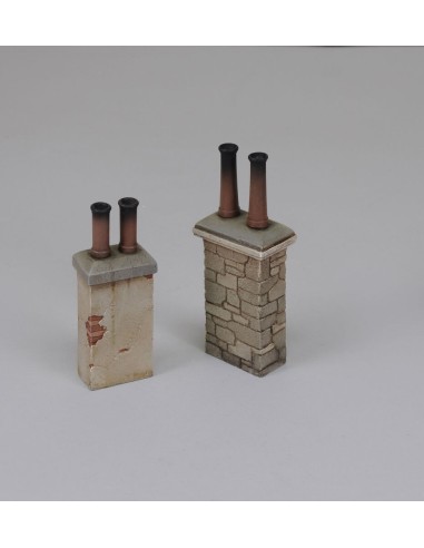 Chimneys no. 1 