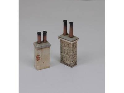 Chimneys no. 1 