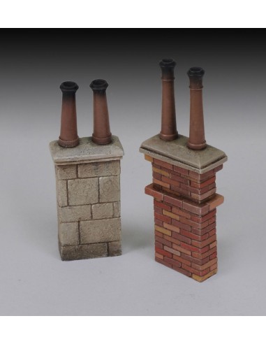 Chimneys no. 2 
