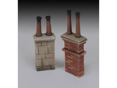 Chimneys no. 2 