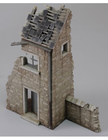 House ruin Ardenne 