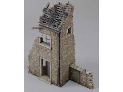House ruin Ardenne 