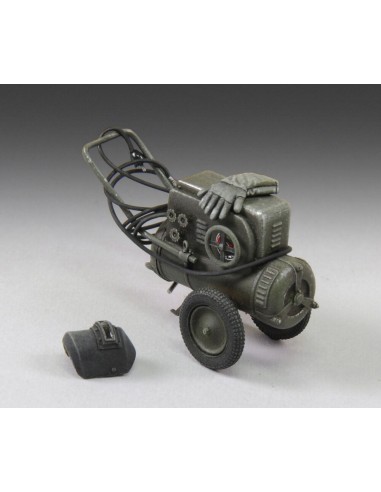Welder set-WWII 