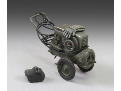 Welder set-WWII 