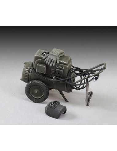 Welder set-WWII 