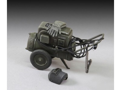 Welder set-WWII 