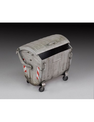 Garbage container 