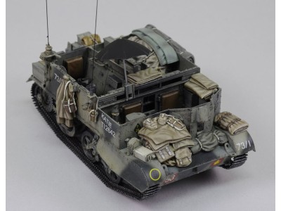 Stowage Universal Carrier 