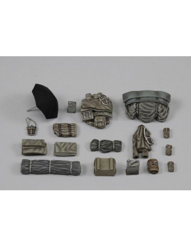 Stowage Universal Carrier 