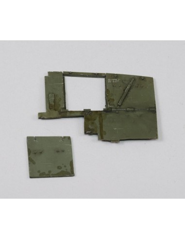 Engine cover Universal Carrier 