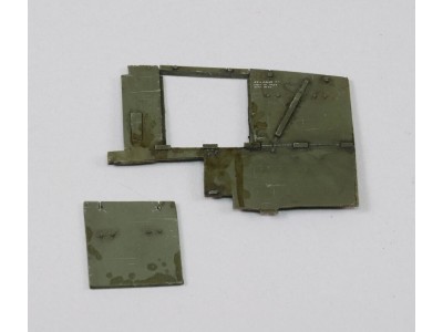 Engine cover Universal Carrier 