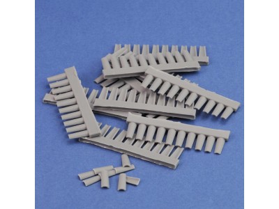 Roof tiles 
