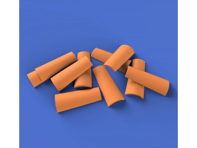 Roof tiles 