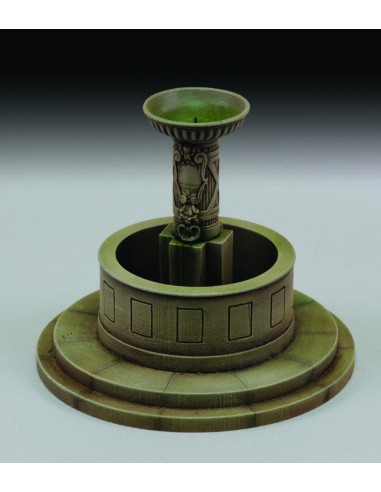 Water fountain 