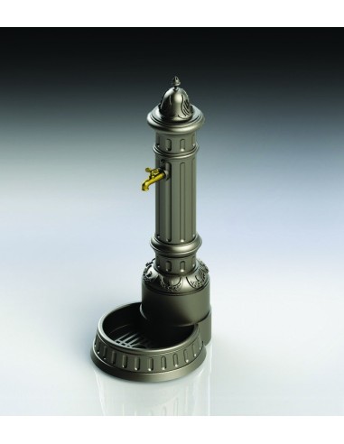 Drinking fountain 