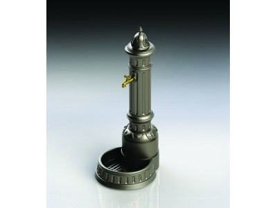 Drinking fountain 