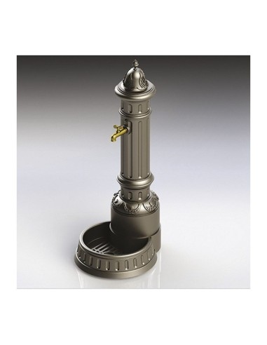 Drinking fountain 