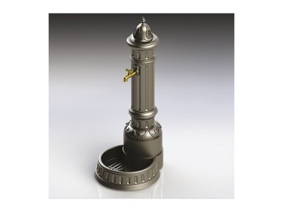 Drinking fountain 