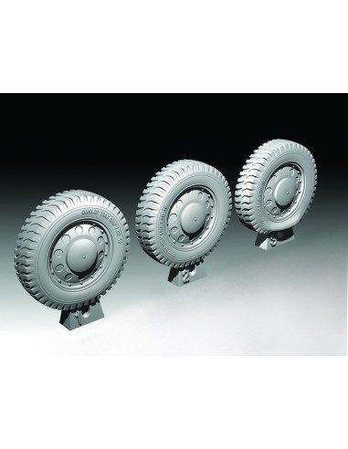 Dingo Wheels 