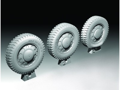 Dingo Wheels 