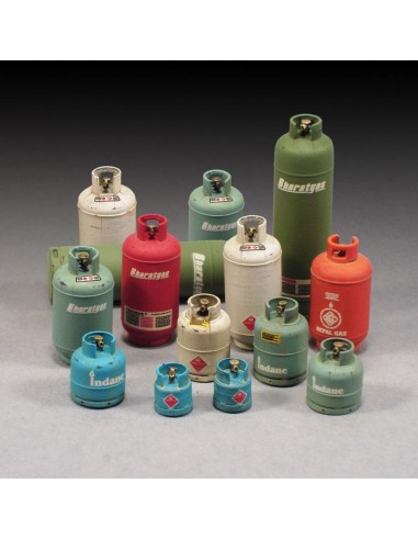 Gas cilynders 
