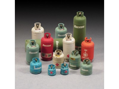 Gas cilynders 