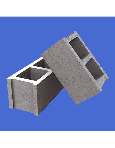 Concrete blocks N.1 