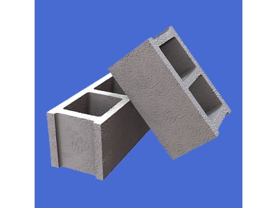 Concrete blocks N.1 