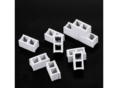 Concrete blocks N.1 