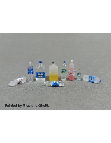 Water bottles 