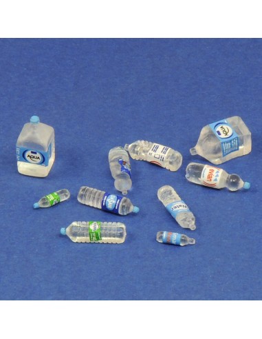 Water bottles 
