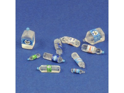 Water bottles 