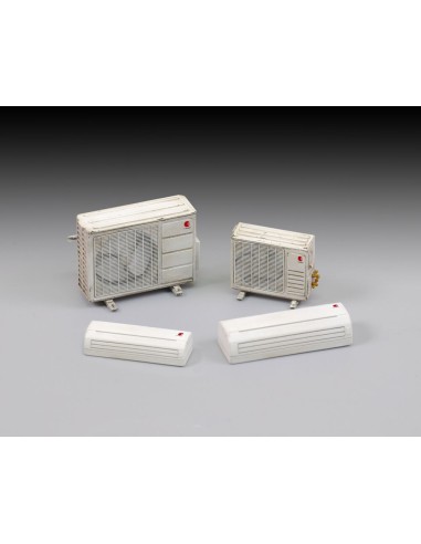 Air conditioning units 