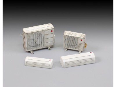 Air conditioning units 