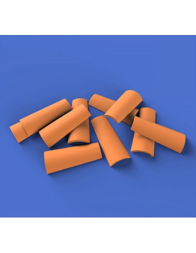 Roof tiles 