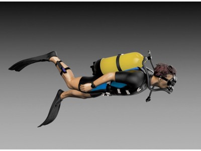 Scuba diver 