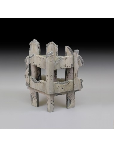 Mid Orient ruin 