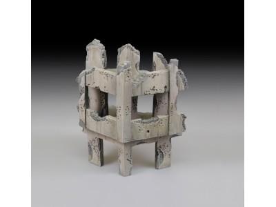 Mid Orient ruin 