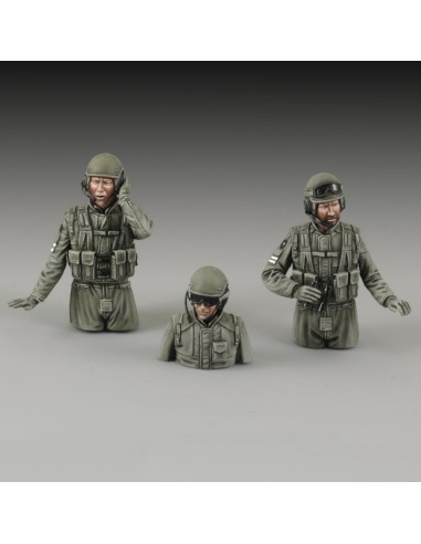 IDF tank crew 