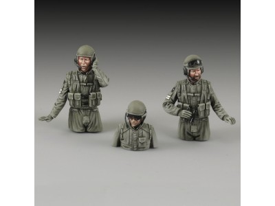 IDF tank crew 