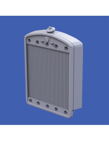 Lancia 3RO radiator 
